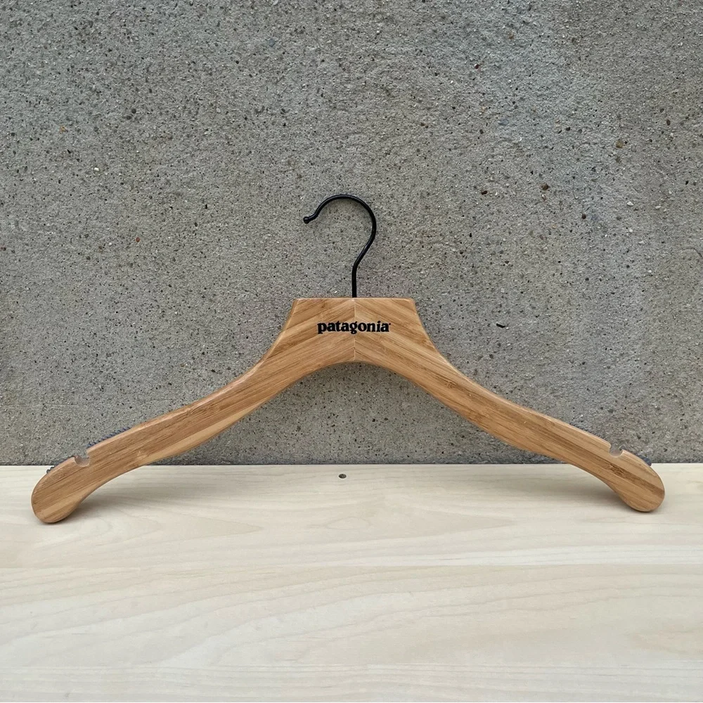 Patagonia Wooden Hanger